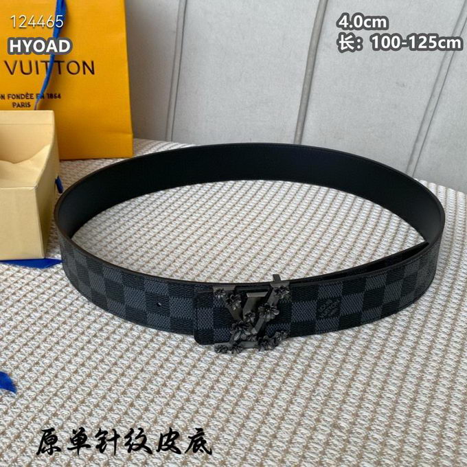 Louis Vuitton Belt 40mm ID:20250529-812
